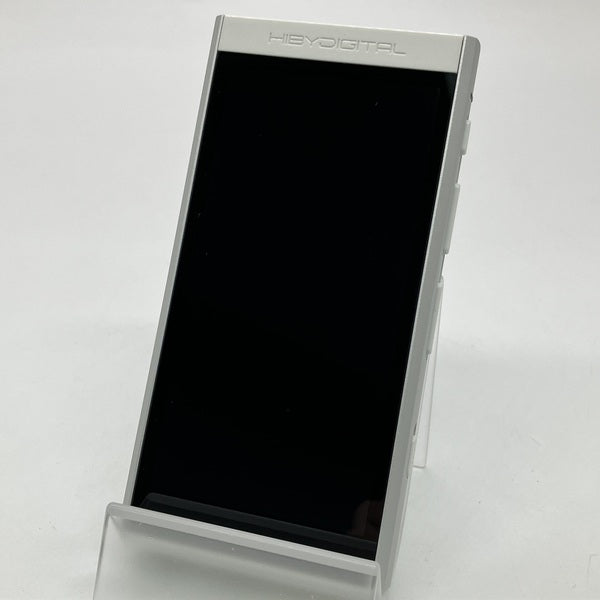 Amazon.co.jp: HiBy ユーティリティDAP M300 (シルバー) : 家電