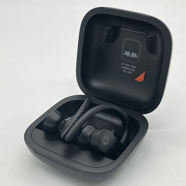 Beats by Dr. Dre 【中古】Powerbeats PRO ブラック 【BT