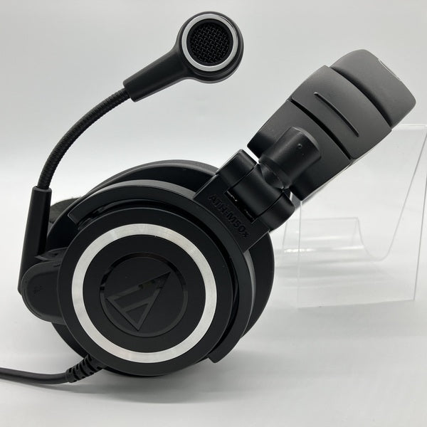 ATH-M50xSTS-USB 中古 audio-technica ATH-M50xSTS-USB ストリーミングヘッドセット