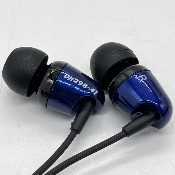 SATOLEX 【中古】Tubomi DH298－A1Bu【秋葉原】 – e☆イヤホン