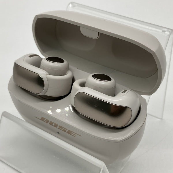 【中古】Ultra Open Earbuds White Smoke【仙台】