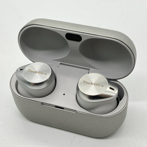 Technics 【中古】EAH-AZ80-S シルバー【秋葉原】 – e☆イヤホン