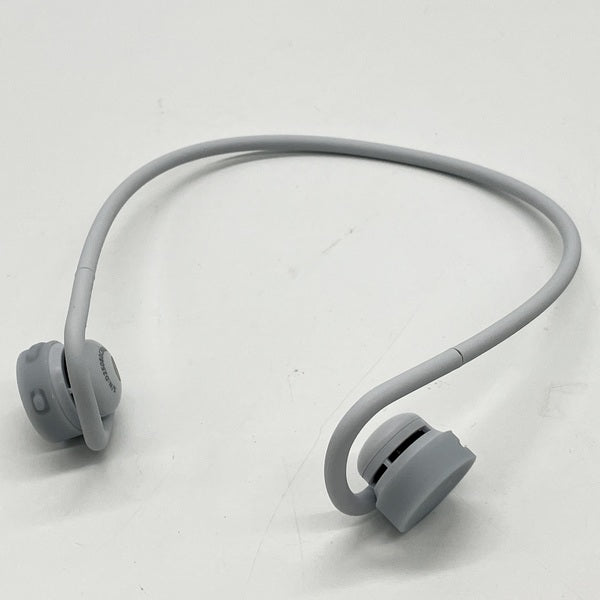 MBN002-WA(グレイシャーホワイト) nwm GO Bluetoothワイヤレス