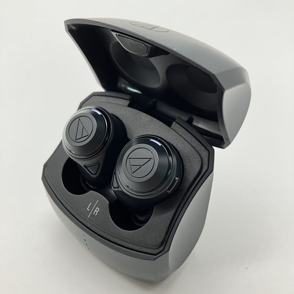 【中古】ATH-CKS50TW BK ブラック【秋葉原】