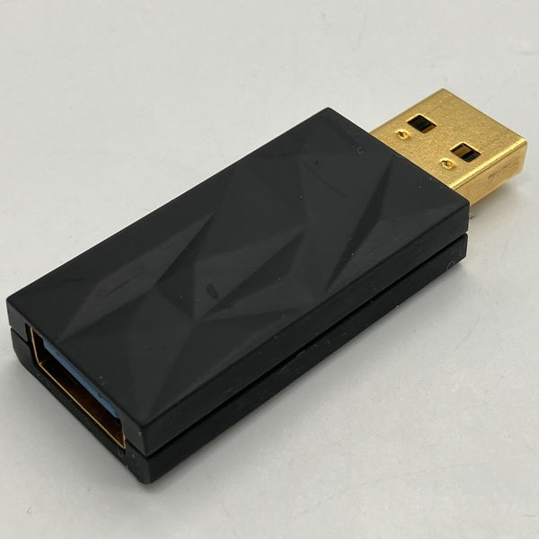 【中古】iSilencer+ AA USB-A端子オス USB-A端子メス【秋葉原】