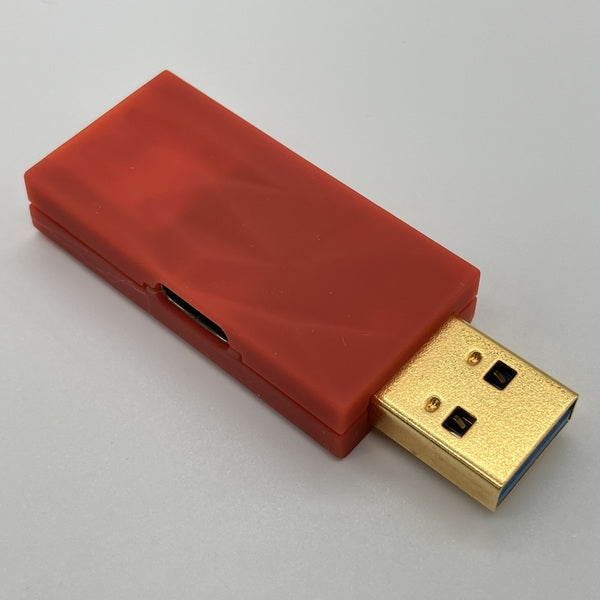 【中古】iDefender+ AA USB-A端子オス USB-A端子メス【秋葉原】