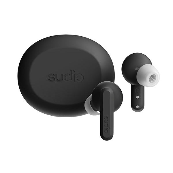 新品未使用✨sudio E3 ワイヤレスイヤフォン Sudio E3 Hybrid Active Noise Cancelling Earbuds – ShopAllHub.com