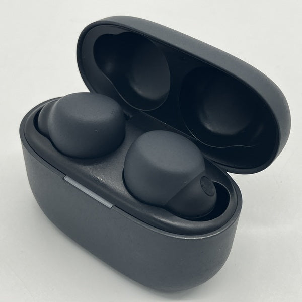 【中古】LinkBuds S ブラック 【WF-LS900N B】【秋葉原】
