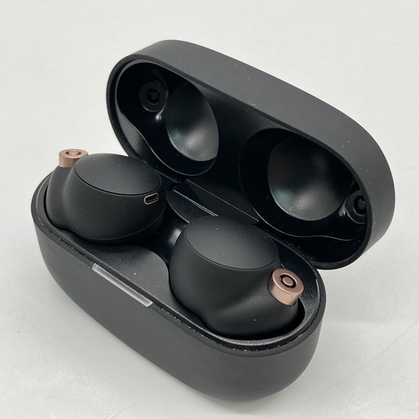 SONY 【中古】WF-1000XM4 BM ブラック【日本橋】 – e☆イヤホン