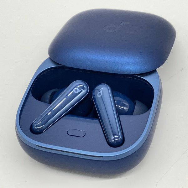 soundcore Liberty 5 　ディープブルー Anker アンカー 完全ワイヤレスイヤホン Bluetooth Soundcore