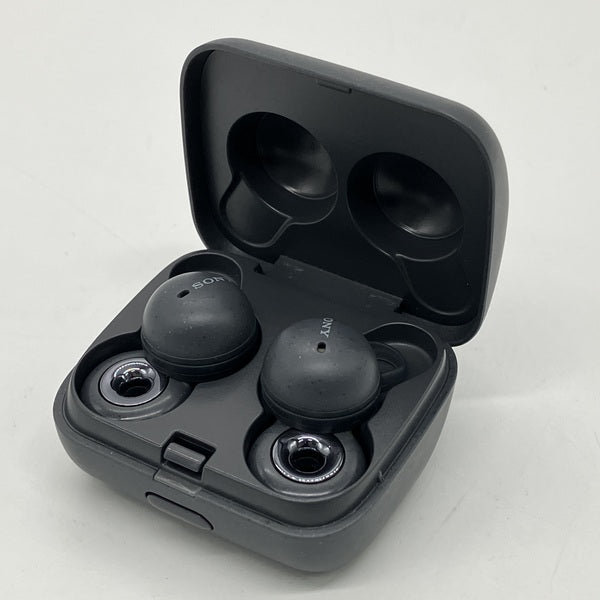 【中古】LinkBuds グレー 【WF-L900 H】【日本橋】