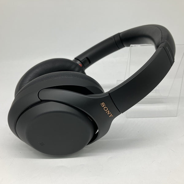 (良品中古) SONY WH-1000XM4 ワイヤレスNCヘッドホン ブラック SONY 【中古】WH-1000XM4 BM ブラック【秋葉原】 – e☆イヤホン