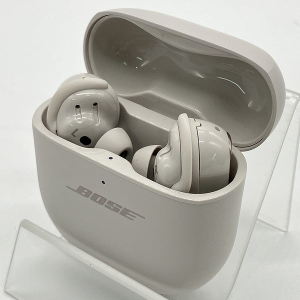 新品】BOSE QuietComfort Ultra Earbuds ホワイト