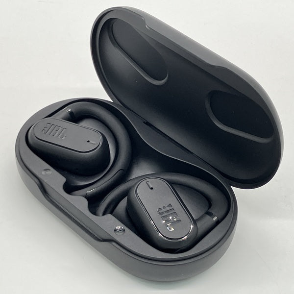 【着後レビューで 送料無料】 JBL 【中古】SOUNDGEAR SENSE ブラック【JBLSNDGEARSNSBLK イヤホン