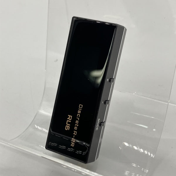 【中古】RU6・Discrete R2R ポータブルUSB DAC/AMP【秋葉原】