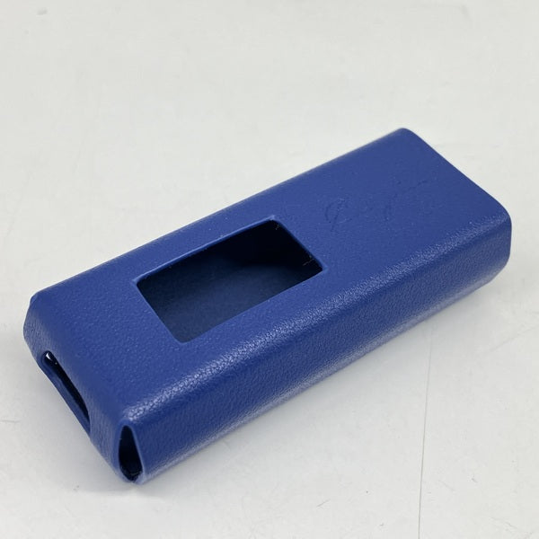 【中古】RU6専用純正レザーケース ブルー【日本橋】