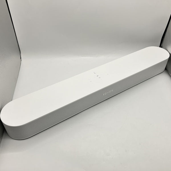 Amazon.com: Sonos Beam Gen 2 - White - Soundbar with Dolby Atmos