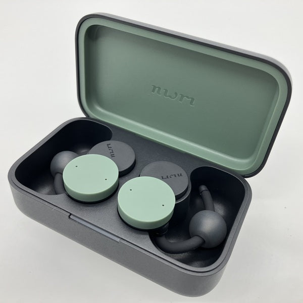 人気のファッションブランド！ nwm 【中古】nwm DOTS ﾓｽｸﾞﾘｰﾝ 【MBE002GA】【秋葉原】 – e イヤホン
