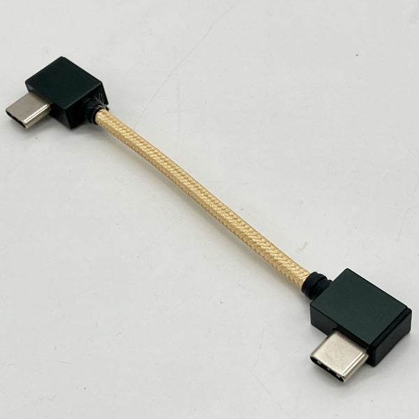 【中古】90° Type-C OTG Cable(L型USB-C)【秋葉原】