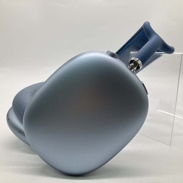 【中古】AirPods Max MGYL3J/A ワイヤレスヘッドホン スカイブルー【仙台】