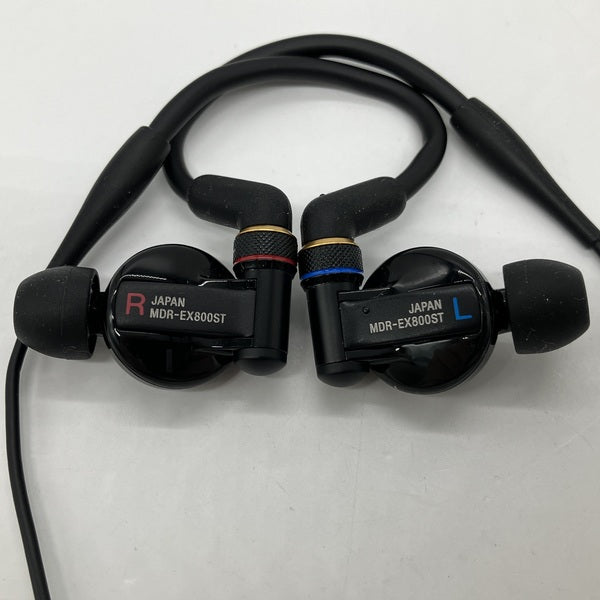 SONY 【中古】MDR-EX800ST【名古屋】 – e☆イヤホン