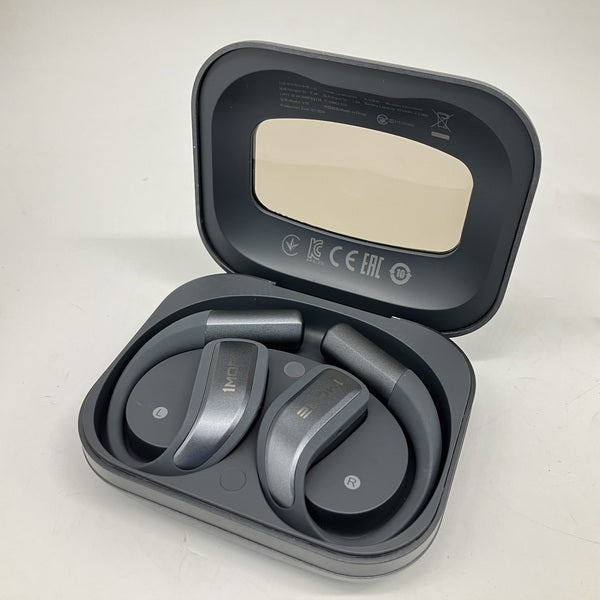 1MORE 【中古】Open Earbuds S70 (Black)【日本橋】 – e☆イヤホン