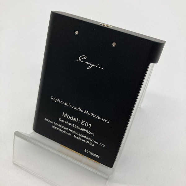 【中古】E01オーディオマザーボード ES9038PRO DAC搭載【秋葉原】