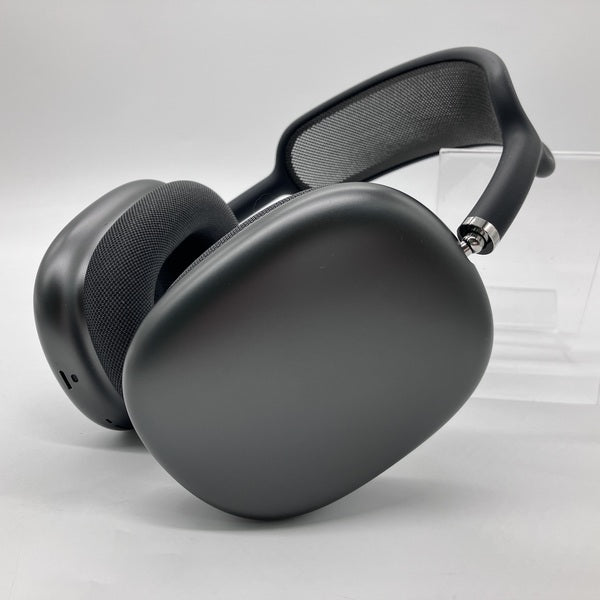 【中古】AirPods Max MGYH3J/A ワイヤレスヘッドホン スペースグレイ【仙台】