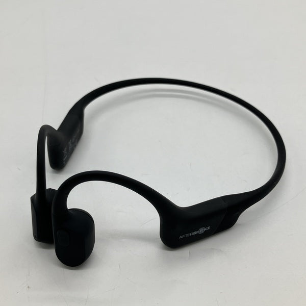 Shokz 【中古】AEROPEX Cosmic Black【AFT-EP-000011】【仙台