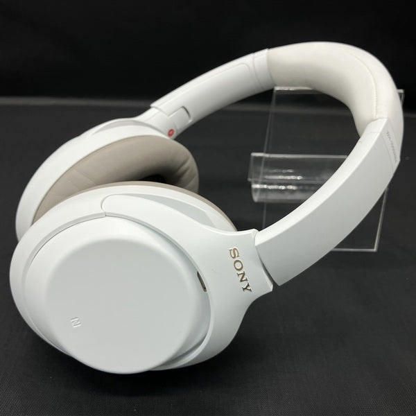 SONY 【中古】WH-1000XM4 WM サイレントホワイト【秋葉原】 – e