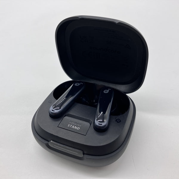 熱い販売 Anker 【中古】Soundcore P40i ブラック 【A3955N11】【仙台 イヤホン