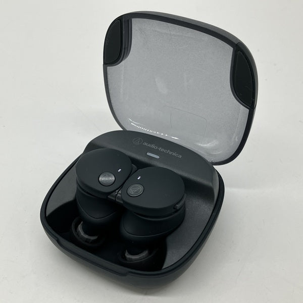 【中古】ATH-CKS50TW2 BK ブラック【秋葉原】