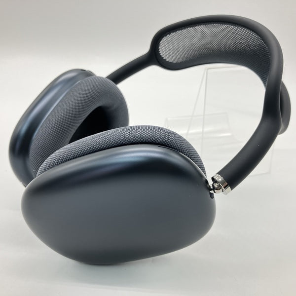 【中古】AirPods Max(USB-C) MWW43ZA/A ミッドナイト【秋葉原】