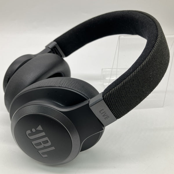 【中古】LIVE770NC ブラック【JBLLIVE770NCBLK】【名古屋】