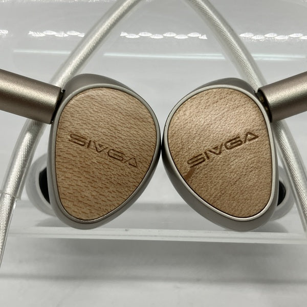 SIVGA 【中古】Que【名古屋】 – e☆イヤホン