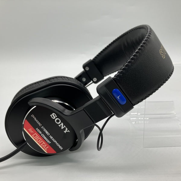 Amazon | SONY 有線 密閉型スタジオモニターヘッドホン 黒 MDR