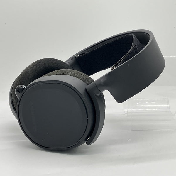 【中古】SteelSeries Arctis 3 Black (2019 Edition)【日本橋】