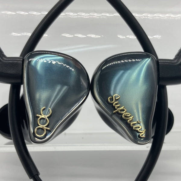 【中古】SUPERIOR Piano Black 【QDC-SUPERIOR-BK】【秋葉原】