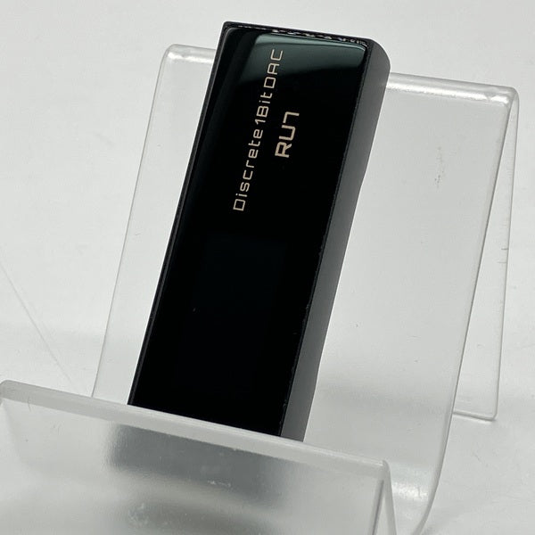 【中古】RU7 ポータブルUSB DAC/AMP【秋葉原】