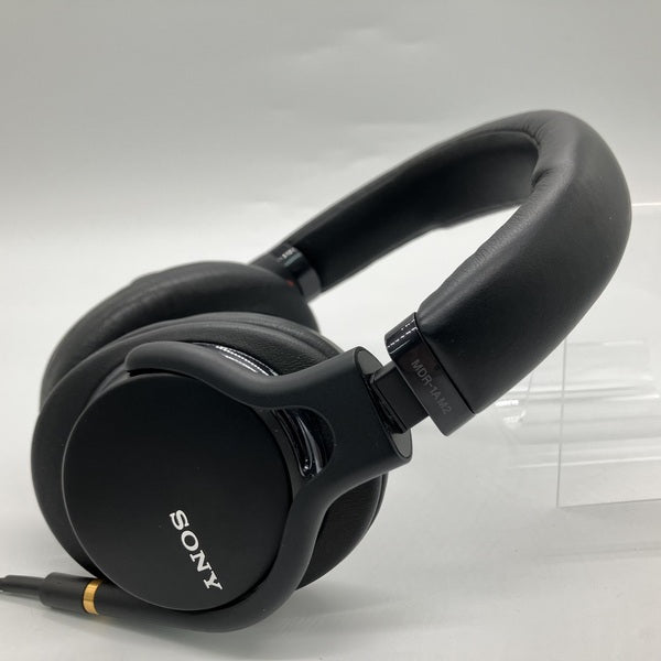 SONY 【中古】MDR-1AM2 BQ ブラック【秋葉原】 – e☆イヤホン
