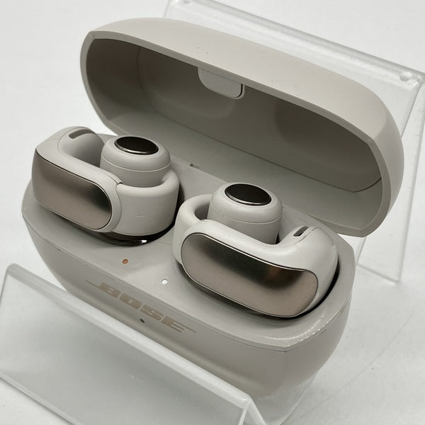 【中古】Ultra Open Earbuds White Smoke【日本橋】