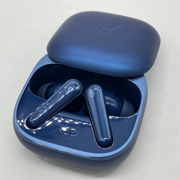 Soundcore Liberty 5 ディープブルー Anker アンカー 完全ワイヤレスイヤホン Bluetooth 5.4