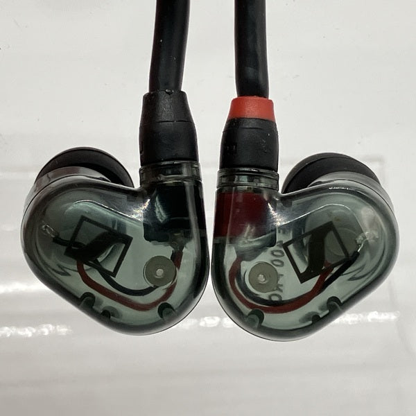 Sennheiser IE 400 PRO In-Ear Headphones IE 400 PRO SMOKY BLACK