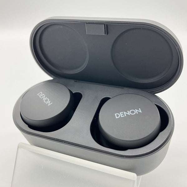 【中古】PerL True Wireless Earbuds ブラック【AHC10PLBKEM】【秋葉原】