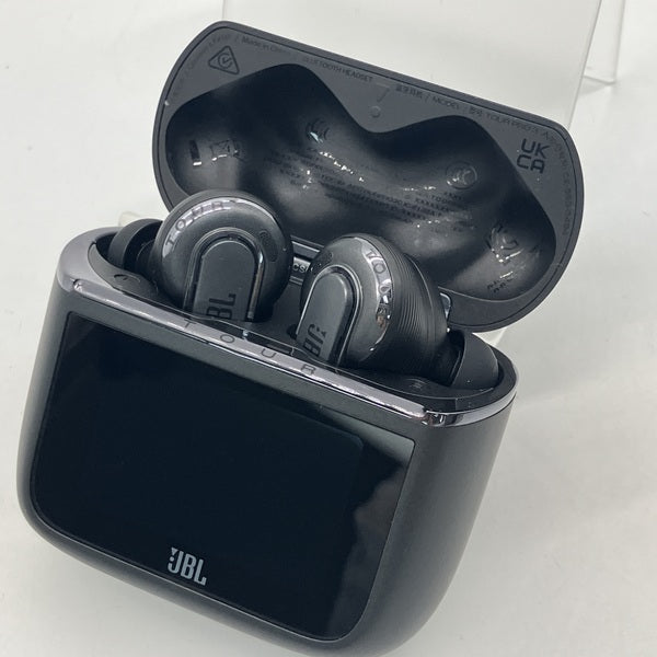 ネットオフ 送料得店  JBL ブラック【JBLTOURPRO3BLK】【秋葉原 3 PRO 【中古】TOUR イヤホン