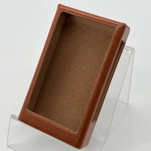 SHANLING 【中古】UP6 専用レザーケース Brown【秋葉原】 – e