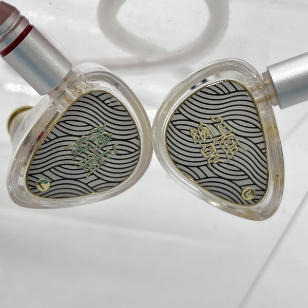 TANGZU 【中古】WAN'ER S.G 2 White 4.4mm【仙台】 – e☆イヤホン