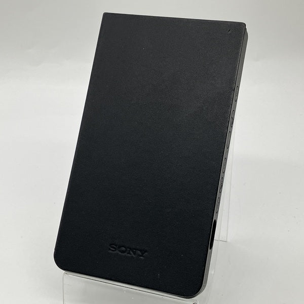 SONY 【中古】NW-ZX707用レザーケース 【CKLNWZX700 CWW