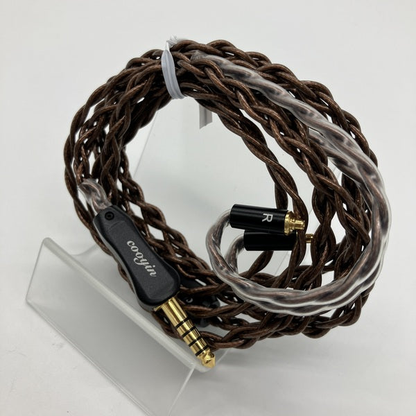 【中古】MMCX to 4.4mmケーブル【秋葉原】