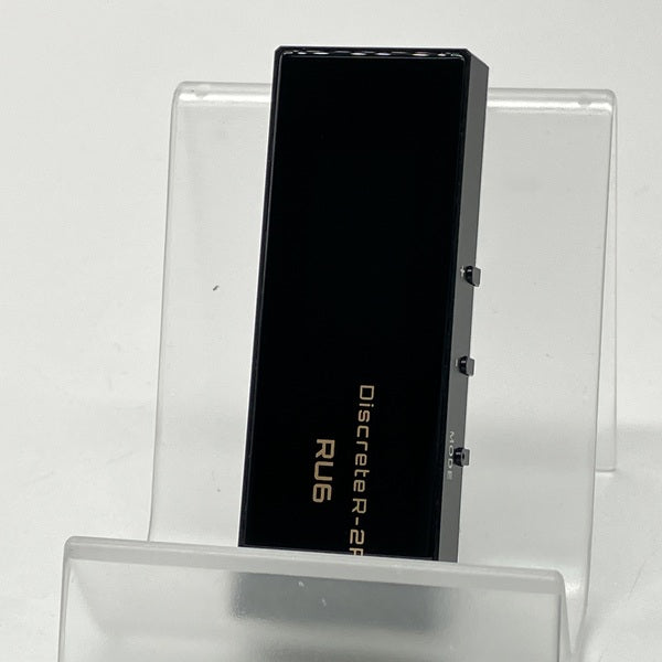 【中古】RU6・Discrete R2R ポータブルUSB DAC/AMP【日本橋】